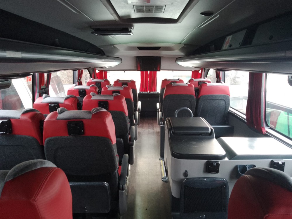 Scania BUSSCAR NB1 — foto 7